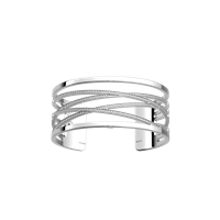 Bracelet Les Georgettes Woman Les Précieuses - Liens in Brass Zirconia 70283901608000 - 70283901608000
